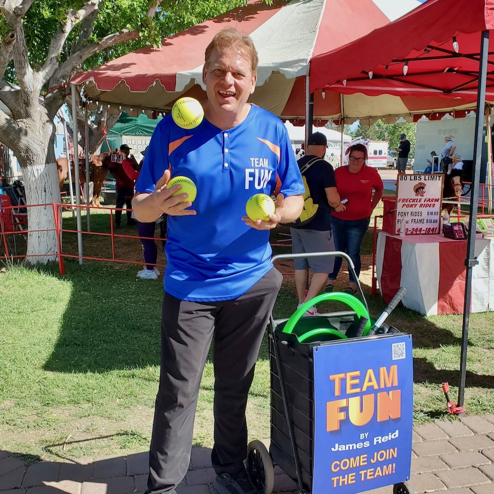 Strolling Entertainment